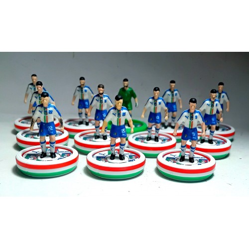 Subbuteo Andrew Table Soccer Italy Euro 2016 on WSB Professional bases